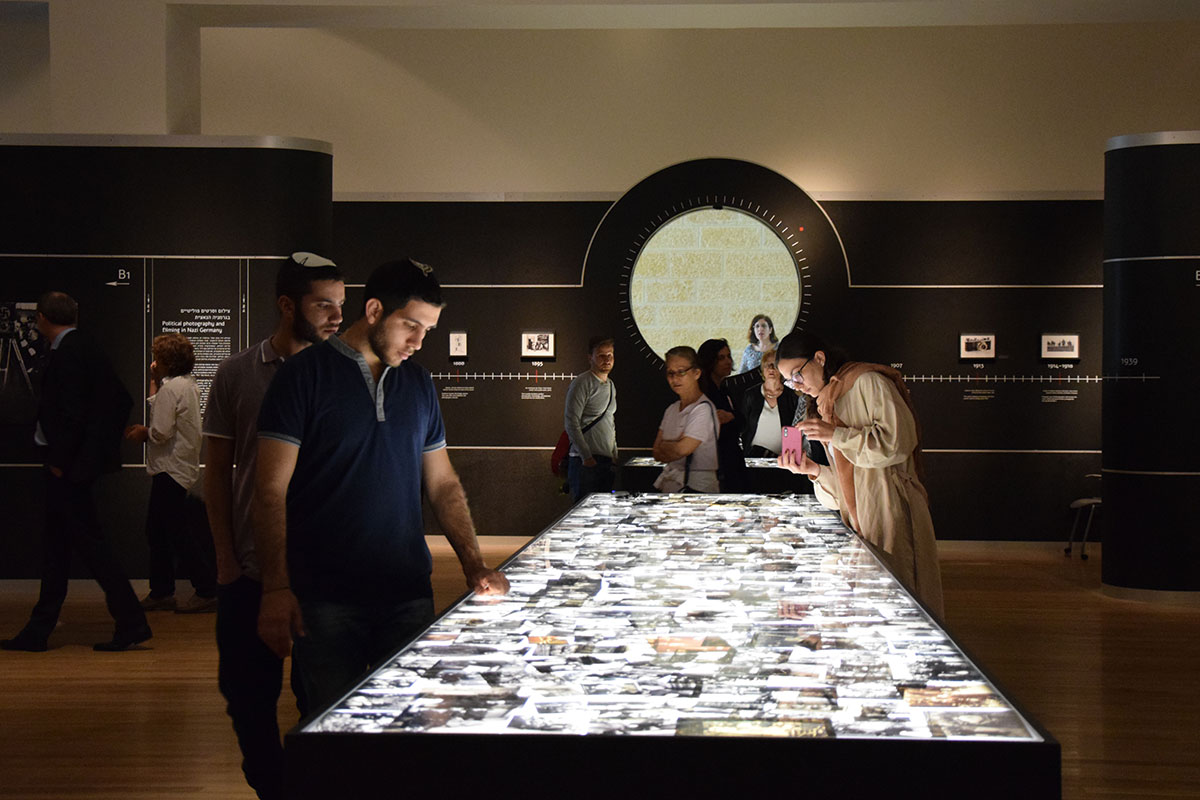 Galerie de photos - Marquer la Journée du souvenir de la Shoah 2019 à Yad Vashem