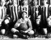 Equipo de fútbol Macabi, Mazeikiai, Lituania.
Archivo fotográfico de Yad Vashem.