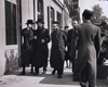 Tres Hasidim, Varsovia, ca. 1935-38
Roman Vishniac
© Mara Vishniac Kohn, courtesy International Center of Photography