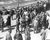 Selección en la rampa de Birkenau (27/5/1944)
Archivo fotográfico de Yad Vashem.