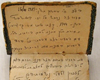Libro de oraciones adquirido          
por Zvi Kopolovich.
Archivo fotográfico de Yad Vashem.