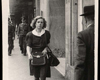 Andrée Geulen en Bruselas
Archivo fotográfico de Yad Vashem