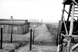 Campo de Majdanek, Polonia bajo ocupación
Archivo fotográfico de Yad Vashem