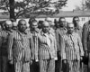 Prisioneros judíos en Auschwitz
Archivo fotográfico de Yad Vashem