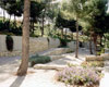 El Jardín de los Justos
en Yad Vashem, Jerusalén.