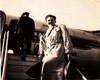 Peter llega a Nueva York en camino a Guatemala, 1946
Archivo privado