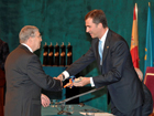 Yad Vashem recibe el Premio Príncipe de Asturias de la Concordia 2007 