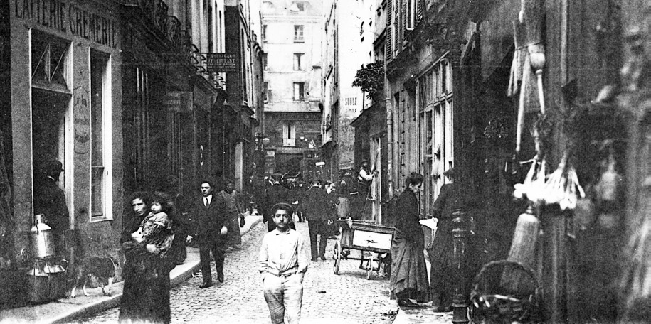 16 July 1942, 43 Vieille du Temple Street