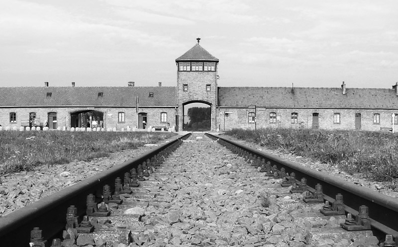Auschwitz II – Birkenau, Pologne