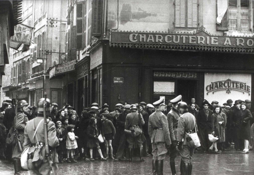 La rafle du Vieux-Port de Marseille : 22-24 janvier 1943 
