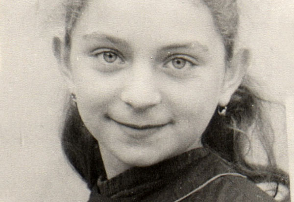 Clairette Vigder, France, début des années 1940