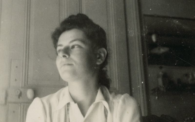 Marianne Cohn, France, 1943