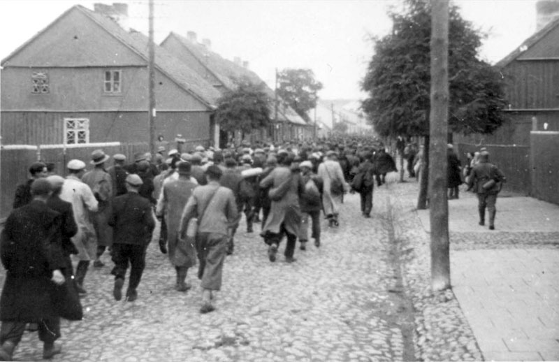 גירוש יהודים מפלונסק