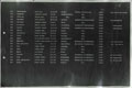 רשימת המשולחים בטרנספורט 37 שיצא מברלין בתאריך ה-19 באפריל 1943, ערב פסח תש"ג. ברשימת המשולחים נכלל נורברט פרוינדליך