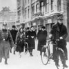 גירוש יהודים ע''י המשטרה הגרמנית, זביירצ‘ה, פולין