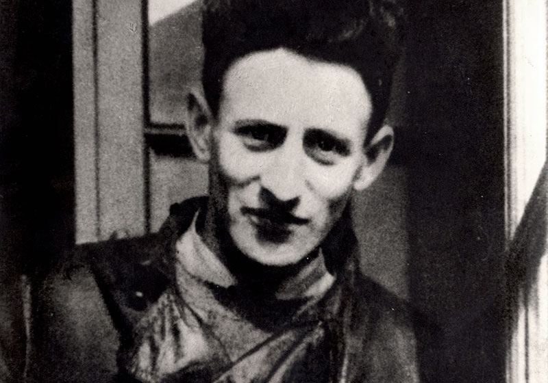 קורט הנמן, חבר המחתרת החלוצית בהולנד בתקופת השואה