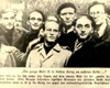 Франция, 1939. Фотография из немецкой газеты, где показаны евреи, завербовавшиеся в Иностранный Легион