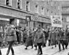 Регенсбург, Германия, 10/11/1938. Депортация евреев в Дахау.