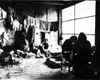 Дранси, Франция, 03/12/1942. Еврейские женщины в лагере.