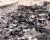 Берген-Бельзен, Германия, после освобождения. Массовая могила.