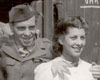 Рига, Латвия, 1948. Супруги Ванга из Рижского гетто, пережившие Катастрофу.