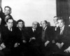Москва, 1945. Еврейский Антифашистский Комитет.