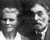 Ида и Фройм Мильнер-Мельниковы, убиты в Бабьем Яру 29-го сентября 1941-го года.
