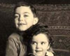Рига, Латвия, 24/02/1936. Иосиф и Роза Грозины, погибли в Рижском гетто.