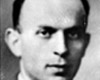 Партизан Хаим Абель, родился в Вильнюсе в 1907-м году, погиб в 1944-м.