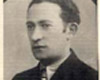 Яссы, Румыния. Герман Мейрой, убитый во время погрома в июне 1941-го года.