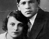 Ханан и Фрида Альтерман, убитые в Минском гетто во время партизанской операции.