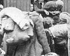 Бильфельд, Германия, 13/12/1941. Депортация немецких евреев в Ригу.
