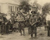 Бричева, Бессарабия, 1941. Депортация евреев.