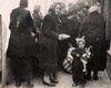 Фракия, март 1943. Депортация евреев в товарных вагонах.