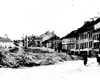 Вильнюс, Литва, 1946. Разрушения в районе бывшего гетто.