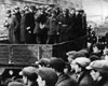 Варшава, Польша. Евреев отправляют на принудительные работы за пределами гетто.