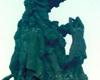 Бабий Яр, Украина. Памятник советским гражданам и военнопленным, расстрелянным в Бабьем Яру.
