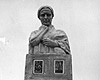 Печора, Украина. Памятник погибшим в гетто Печоры.