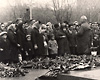 Москва, СССР, 1985. Встреча с Александром Печерским, лидером восстания в лагере уничтожения Собибор.