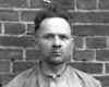 Краков, Польша, после войны. Заключенный Рудольф Гесс, бывший комендант Освенцима.