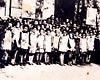 Краков, Польша. Ученицы еврейской женской школы.