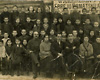 Варакляны, Латвия, 1922. Еврейская начальная школа.