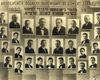Румыния, Тимишоара. Выпускная фотография учеников еврейской торговой школы
