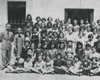 Венгрия, Матесалька, 1932. Ученицы еврейской школы