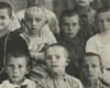 Пирятин, Украина, 03/06/1929. Еврейская начальная школа.