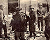Варшава, Польша, апрель 1943. Подавление восстания в Варшавском гетто.