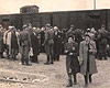 Аушвиц-Биркенау, Польша, 27/05/1944. Селекция новоприбывших.