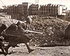 Сталинград, ноябрь 1942. Уличный бой.