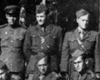 Гаврилешти, Румыния, декабрь 1944. Солдаты Красной Армии, среди них доктор Мордехай Нойер.