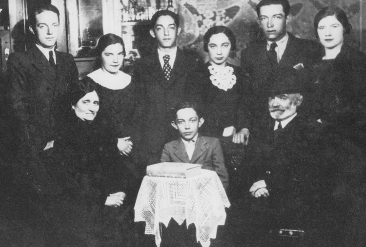 1939: история еврейских семей. Внезапно небо потемнело
